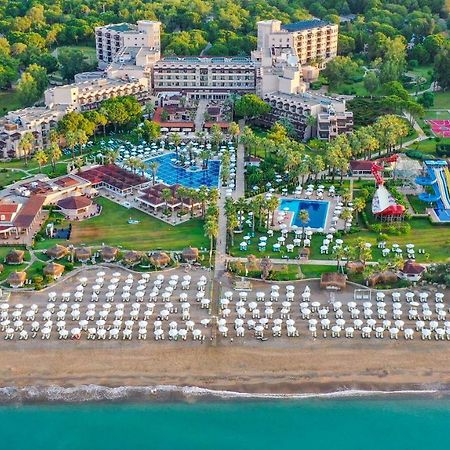 Crystal Tat Beach Golf Resort & Spa Belek Eksteriør bilde