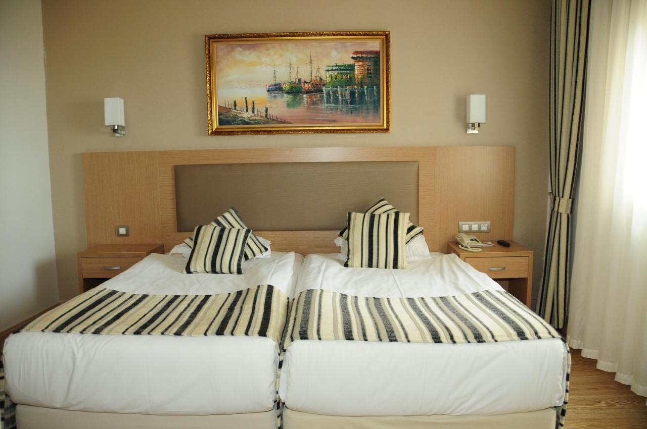 Crystal Tat Beach Golf Resort & Spa Belek Rom bilde