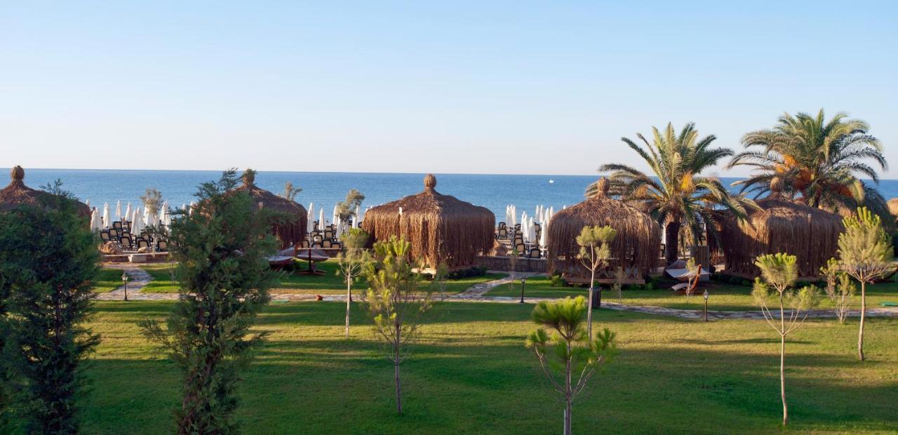 Crystal Tat Beach Golf Resort & Spa Belek Eksteriør bilde