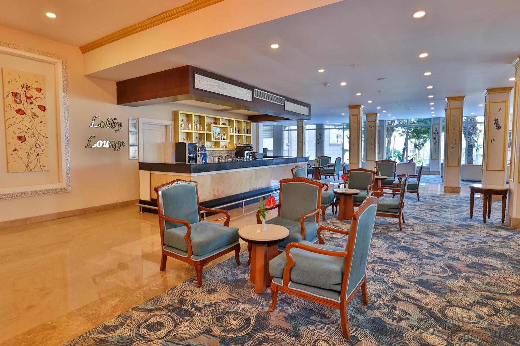 Crystal Tat Beach Golf Resort & Spa Belek Eksteriør bilde