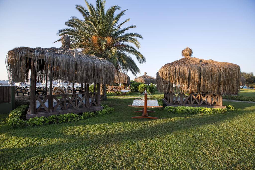 Crystal Tat Beach Golf Resort & Spa Belek Eksteriør bilde