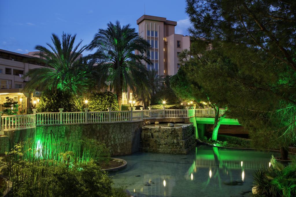 Crystal Tat Beach Golf Resort & Spa Belek Eksteriør bilde