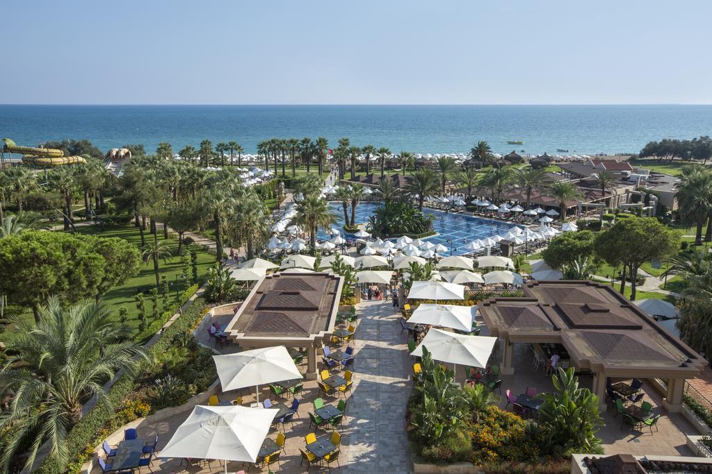 Crystal Tat Beach Golf Resort & Spa Belek Eksteriør bilde