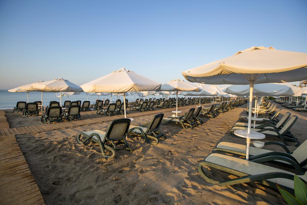 Crystal Tat Beach Golf Resort & Spa Belek Eksteriør bilde